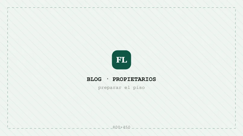 Cómo preparar tu piso para media estancia (y rentabilizarlo mejor)